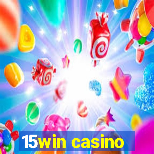 15win casino